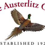 Club's logo featuring a flying pheasant.