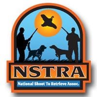 Logo for National Shoot To Retrieve Association.