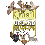 Quail and Upland Wildlife Federation logo