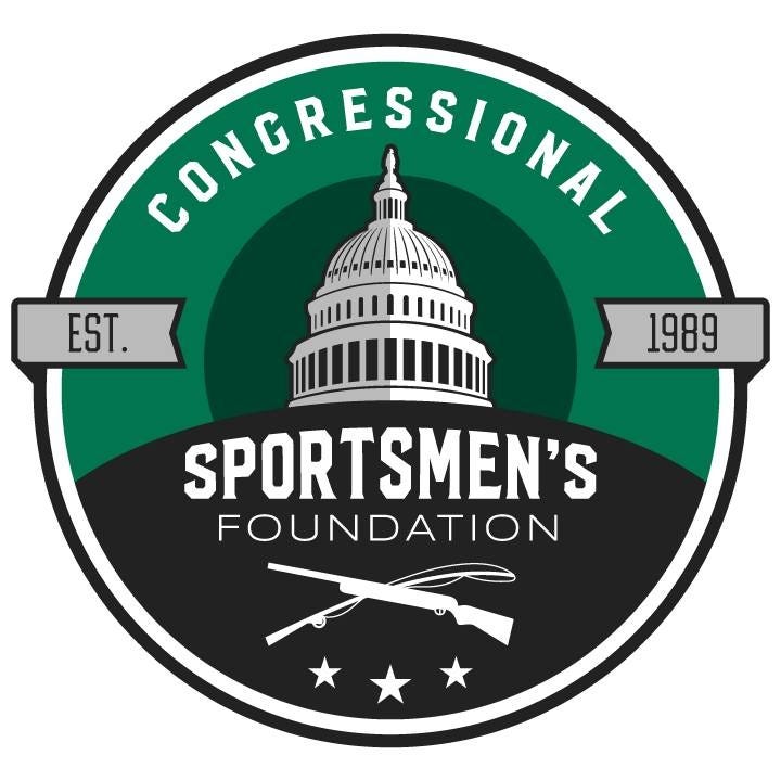 Congressional Sportsmen’s Foundation logo
